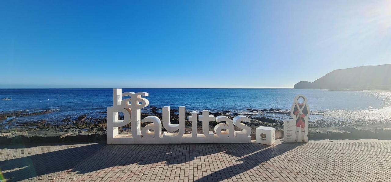 Apartamento Playitas Salema Las Playas ภายนอก รูปภาพ
