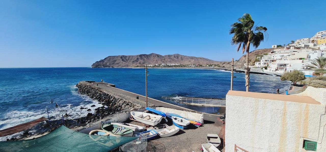Apartamento Playitas Salema Las Playas ภายนอก รูปภาพ