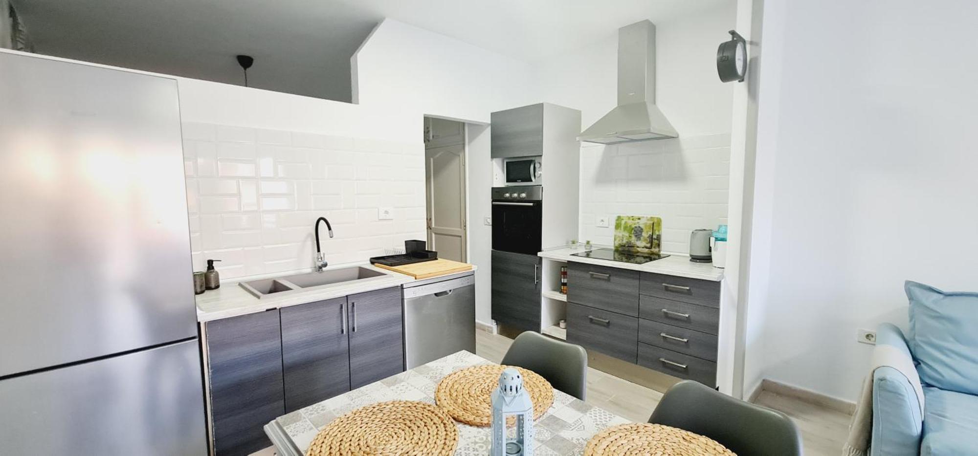 Apartamento Playitas Salema Las Playas ภายนอก รูปภาพ