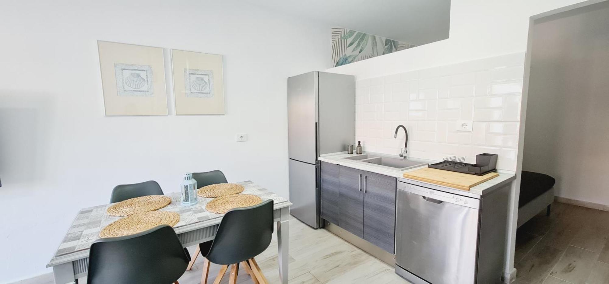 Apartamento Playitas Salema Las Playas ภายนอก รูปภาพ