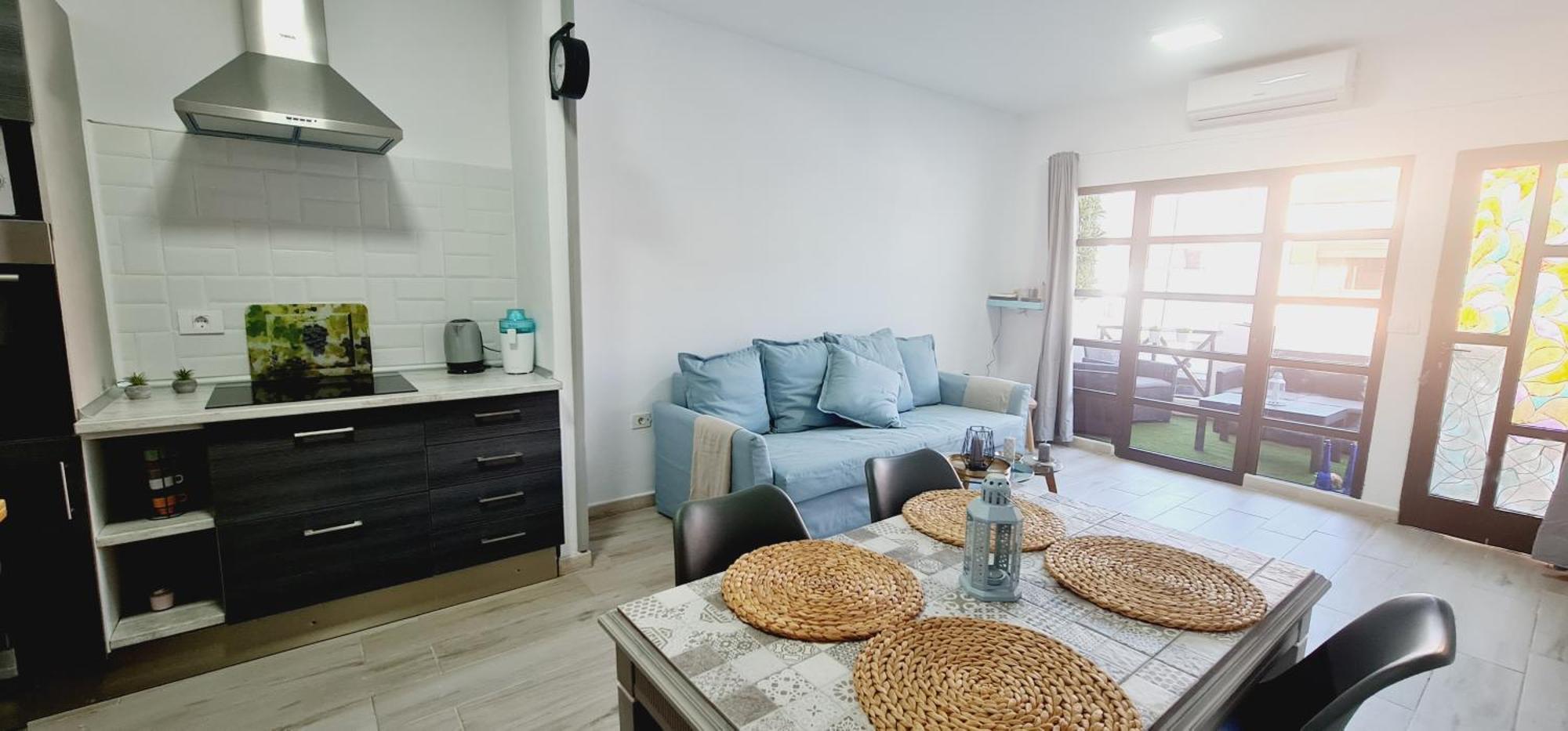 Apartamento Playitas Salema Las Playas ภายนอก รูปภาพ