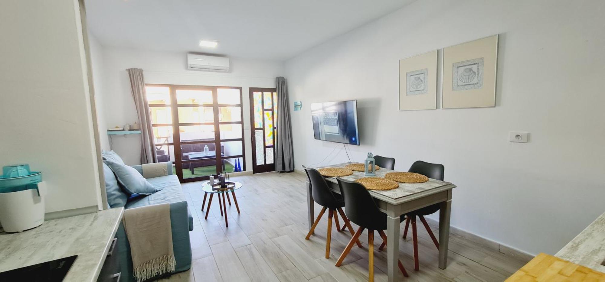 Apartamento Playitas Salema Las Playas ภายนอก รูปภาพ