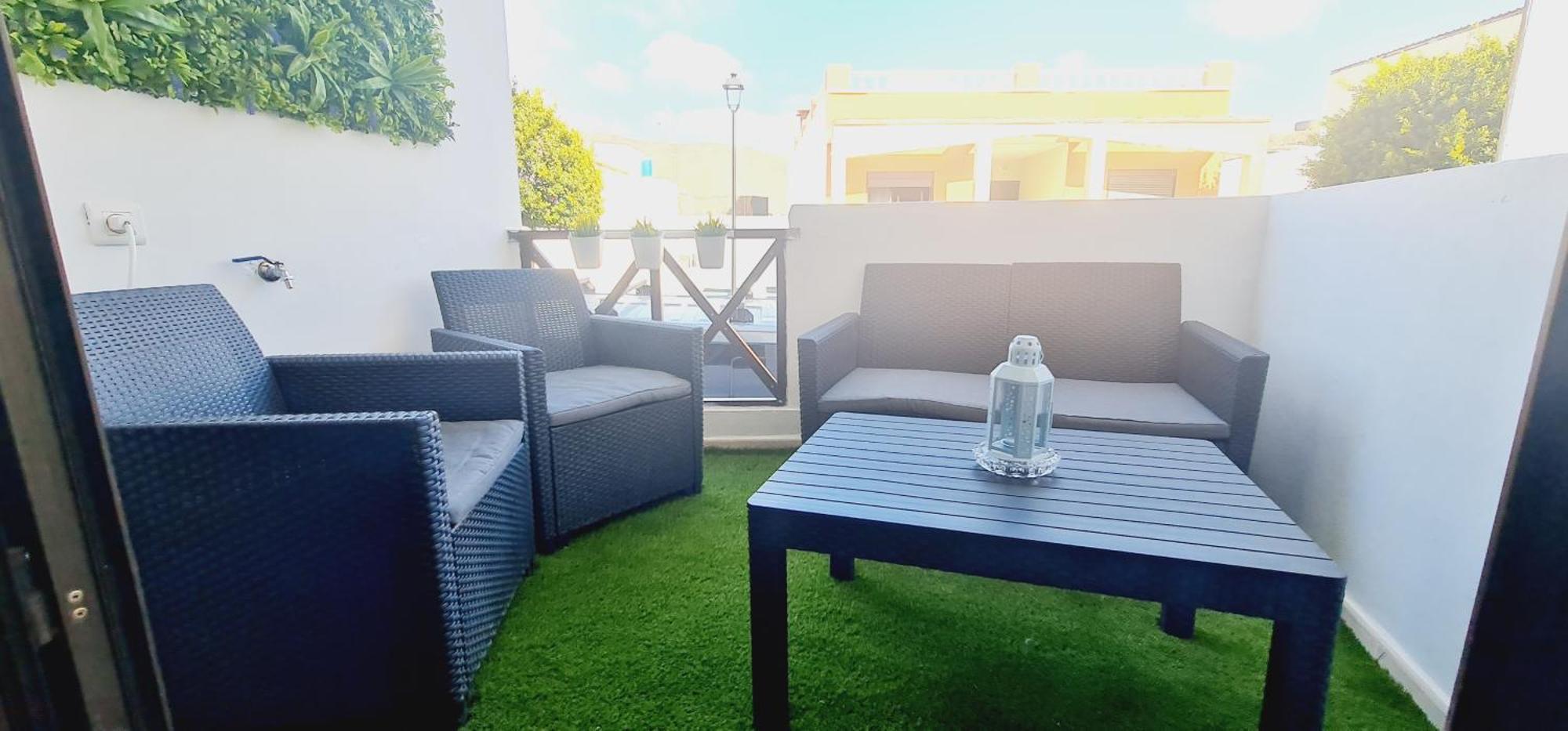 Apartamento Playitas Salema Las Playas ภายนอก รูปภาพ